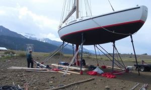 Instalación en terreno inestable: Procedimientos prácticos para estabilización y uso de estabilizadores