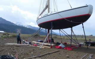 Instalación en terreno inestable: Procedimientos prácticos para estabilización y uso de estabilizadores