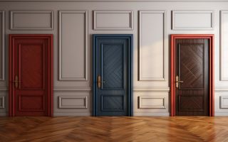 Как выбрать идеальные межкомнатные двери для своего дома