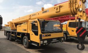 Автокран XCMG QY25K