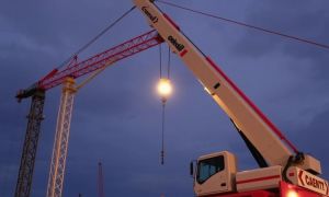 Autokrane im Einsatz: Lastmomente und Standsicherheit berechnen — Wie man sicher hebt, ohne den Boden unter den Füßen zu verlieren