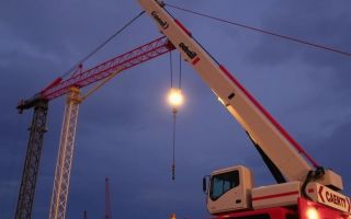 Autokrane im Einsatz: Lastmomente und Standsicherheit berechnen — Wie man sicher hebt, ohne den Boden unter den Füßen zu verlieren