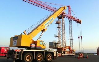 Автокраны в нефтегазовой отрасли: незаменимые помощники на месторождениях