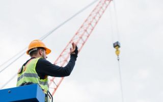The Future Job Market for Crane Operators: What You Need to Know