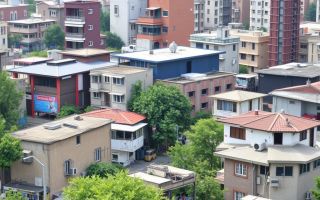 Работа в условиях городской застройки: специфические задачи и вызовы