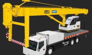 Carry Deck Cranes: Compact and Maneuverable Solutions for Modern Lifting Needs