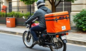 Заказать курьера для доставки: все, что вы хотели знать
