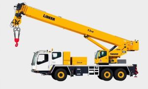 Principales fabricantes de grúas móviles: Liebherr, Tadano, Grove — ¿Cuál se adapta mejor a tu proyecto?