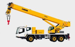 Principales fabricantes de grúas móviles: Liebherr, Tadano, Grove — ¿Cuál se adapta mejor a tu proyecto?