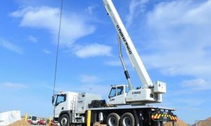Best Practices for Ground Stability When Using a Mobile Crane