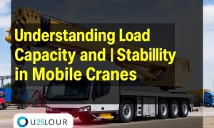 Understanding Load Capacity and Stability in Mobile Cranes: A Comprehensive Guide