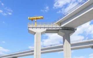 Монтаж путепроводов: особенности мостового строительства, которые важно знать