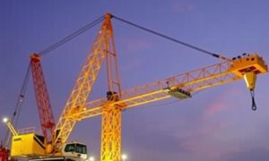 Specialized Cranes for Industrial and Infrastructure Projects: Lifting the Future