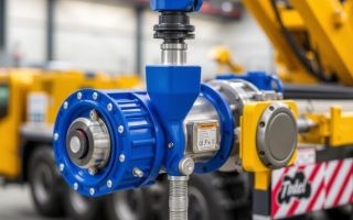 The Latest Advancements in Crane Hydraulic Systems: Revolutionizing Construction Efficiency