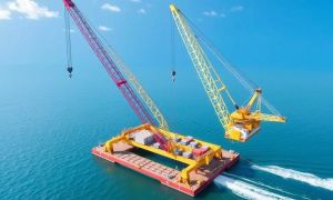 Floating Cranes: Applications in Marine Construction