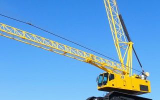 Calculating Crane Capacity: Factores que afectan la capacidad de izado más allá de la tabla