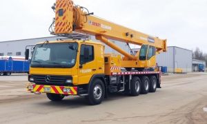 What Is a Mobile Crane and How Does It Work? A Complete Guide to These Mighty Machines