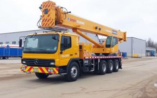 What Is a Mobile Crane and How Does It Work? A Complete Guide to These Mighty Machines