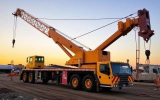 How to Properly Set Up a Mobile Crane on Site: A Step-by-Step Guide for Safety and Efficiency