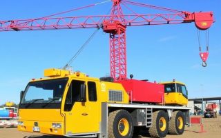 La Evolución de los Sistemas Hidráulicos en las Grúas Móviles Modernas: Del Pistón al Cerebro Electrónico