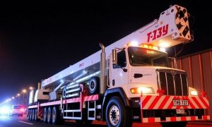 Best Practices for Transporting Mobile Cranes: Ensuring Safety, Efficiency, and Compliance
