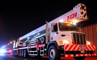Best Practices for Transporting Mobile Cranes: Ensuring Safety, Efficiency, and Compliance