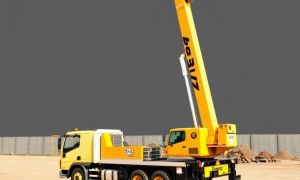 How Much Does It Cost to Rent a Mobile Crane? A Complete Guide
