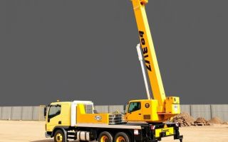 How Much Does It Cost to Rent a Mobile Crane? A Complete Guide