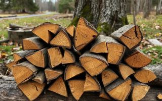 Готовые дрова из горбыля: когда простое решение работает лучше сложных