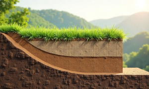 Методы расчёта устойчивости склонов и откосов в геотехнике