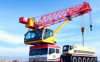 Future Trends in Mobile Crane Technology: Shaping the Sky of Tomorrow