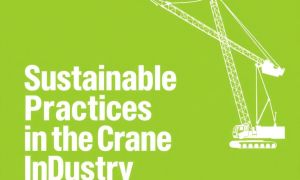 Sustainable Practices in the Crane Industry: Building a Greener Future