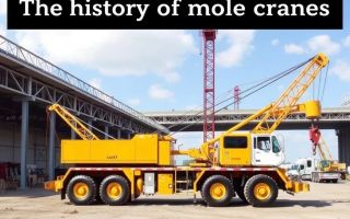 Die Geschichte der Autokrane: Un viaje fascinante desde los sencillos Hebezüge hasta las High-Tech-Maschinen
