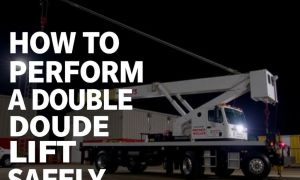 How to Perform a Double Crane Lift Safely: A Step-by-Step Guide for Success