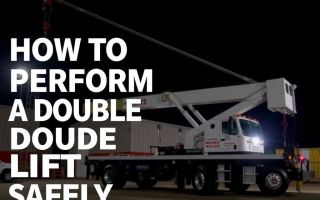 How to Perform a Double Crane Lift Safely: A Step-by-Step Guide for Success
