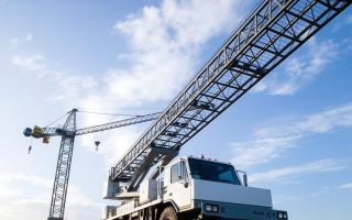 Understanding Insurance Requirements for Mobile Cranes: A Complete Guide
