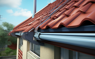 Как правильно смонтировать водостоки для крыши: пошаговая инструкция