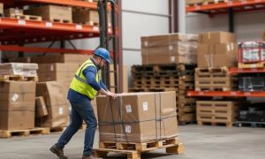 How to Lift and Move Heavy Loads Safely: A Complete Guide to Avoid Injury and Strain