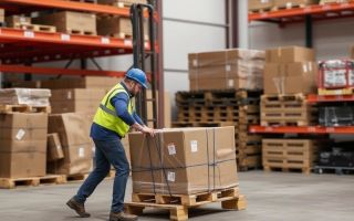 How to Lift and Move Heavy Loads Safely: A Complete Guide to Avoid Injury and Strain