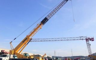 Аренда автокрана: как выбрать технику, не теряя времени и бюджета