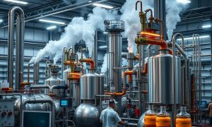 Как делается промышленная химия: от сырья до готового продукта