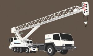 De poleas a gigantes sobre ruedas: Historia y evolución de las grúas móviles autopropulsadas