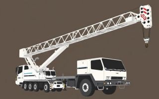 De poleas a gigantes sobre ruedas: Historia y evolución de las grúas móviles autopropulsadas