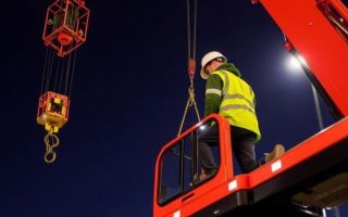 Что должно быть в такелажном комплекте при работе с автокраном: практический чек-лист для безопасного подъема