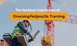 The Importance of Ongoing Crane Operator Training: Safety, Skill, and Success