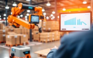 Automatisation et télécommandes : Wie die Fernsteuerung die Zukunft der Manutention gestaltet