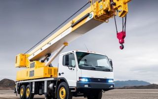 Electric and Hybrid Mobile Cranes: Are They the Future?