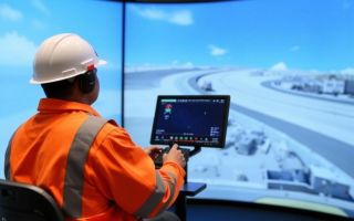 Simulator Training for Mobile Crane Operators: Revolutionizing Safety and Skills