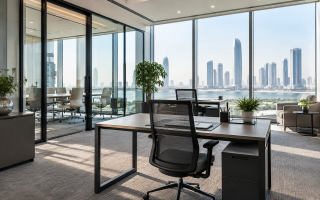 Renting an Office in Abu Dhabi: What Businesses Should Review First