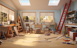 Услуги по ремонту дома: как сделать свой дом уютным и стильным